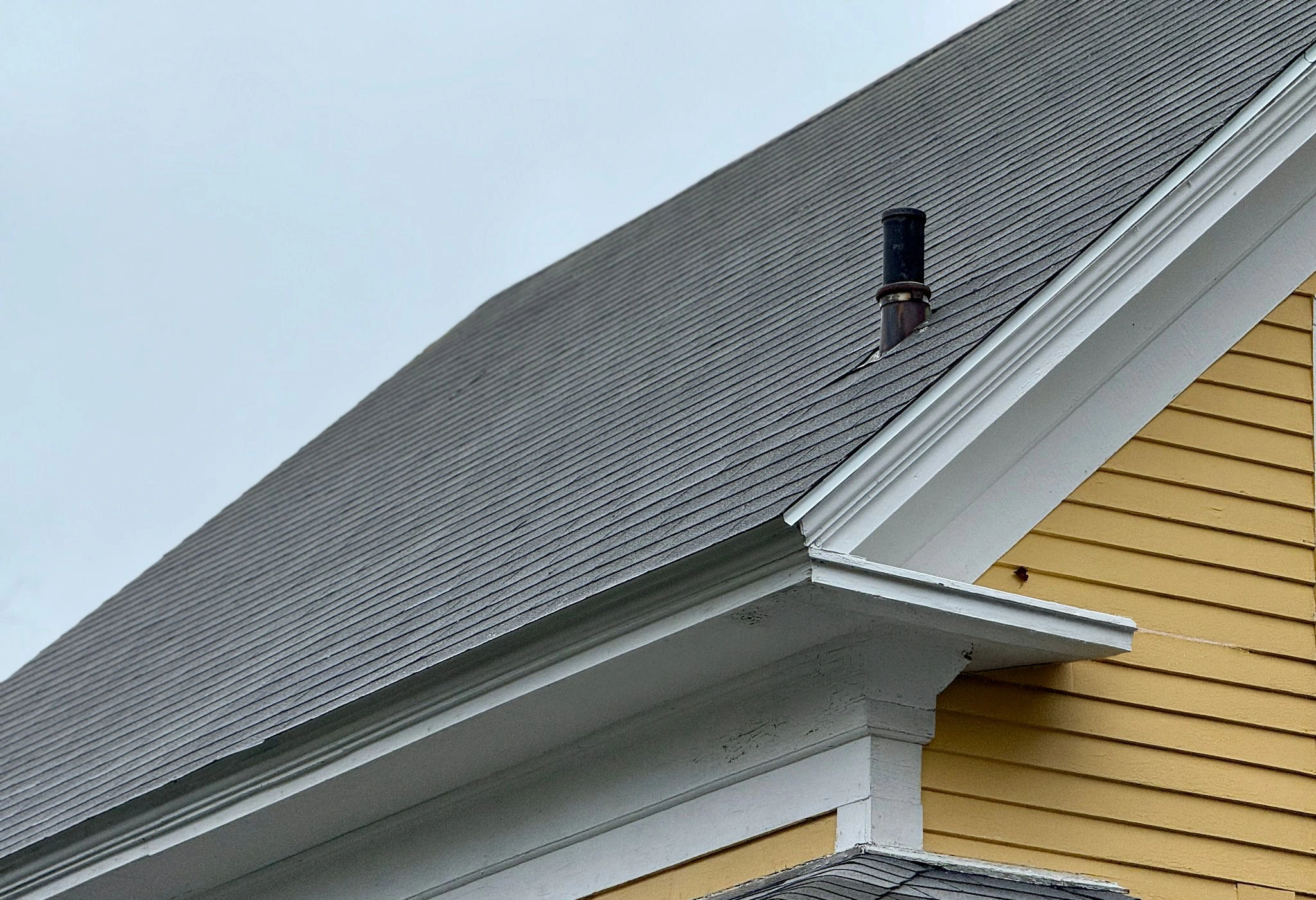 Construction Projects New York roofing example