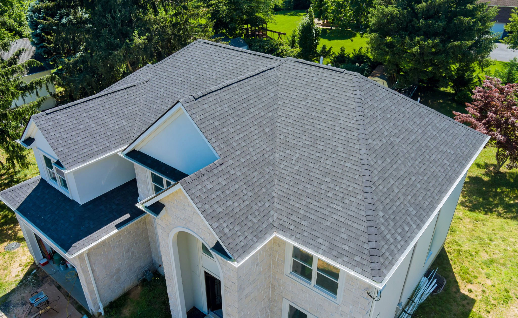 roofing work connected to General Contractor Peekskill NY on a residential or commercial property