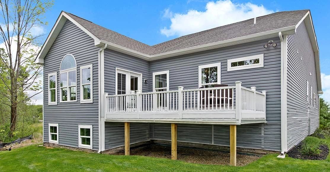 siding exterior detail considered alongside Roofing Services Spring Valley NY on a residential or commercial property