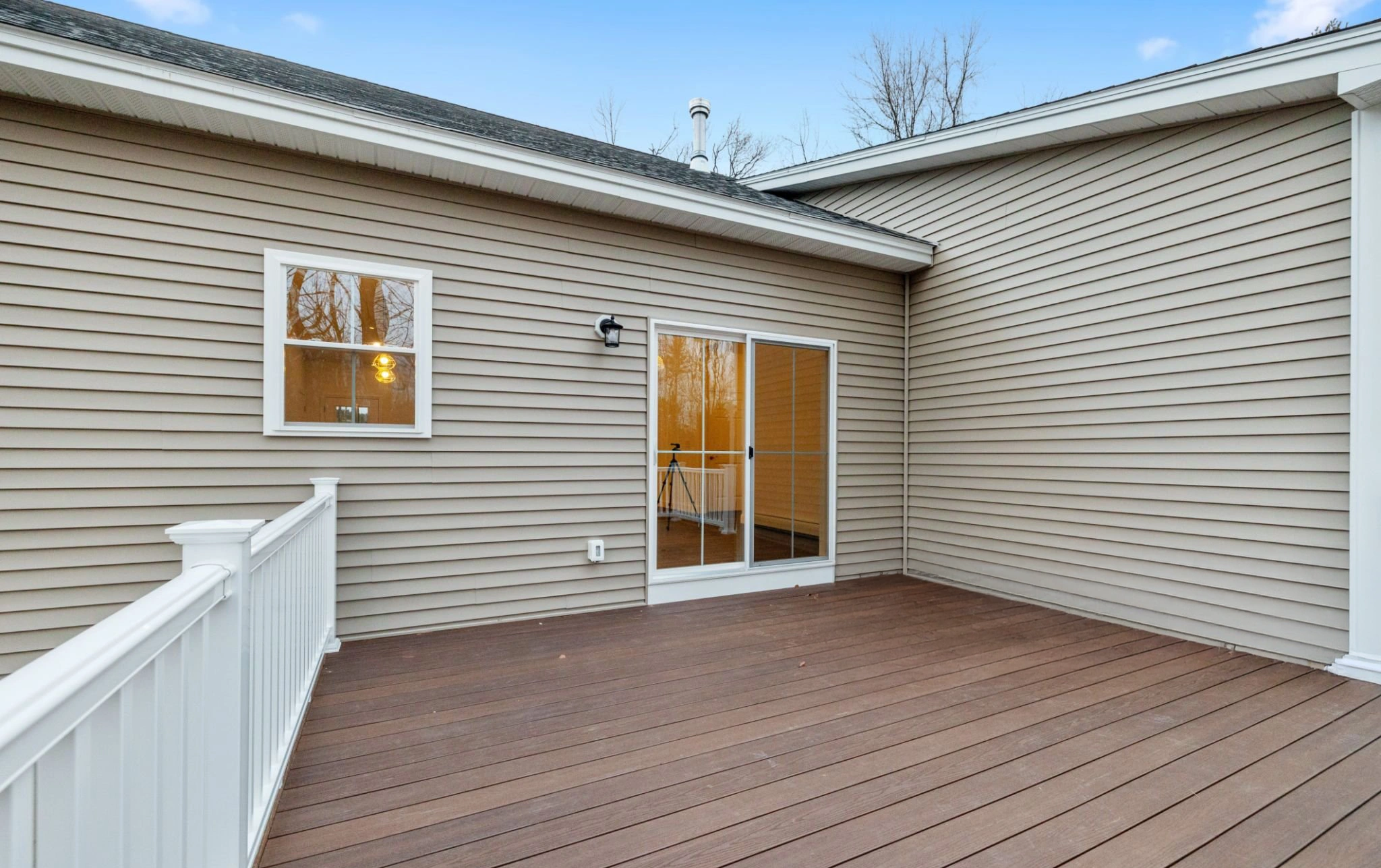 Siding contractor Smithtown NY exterior siding project