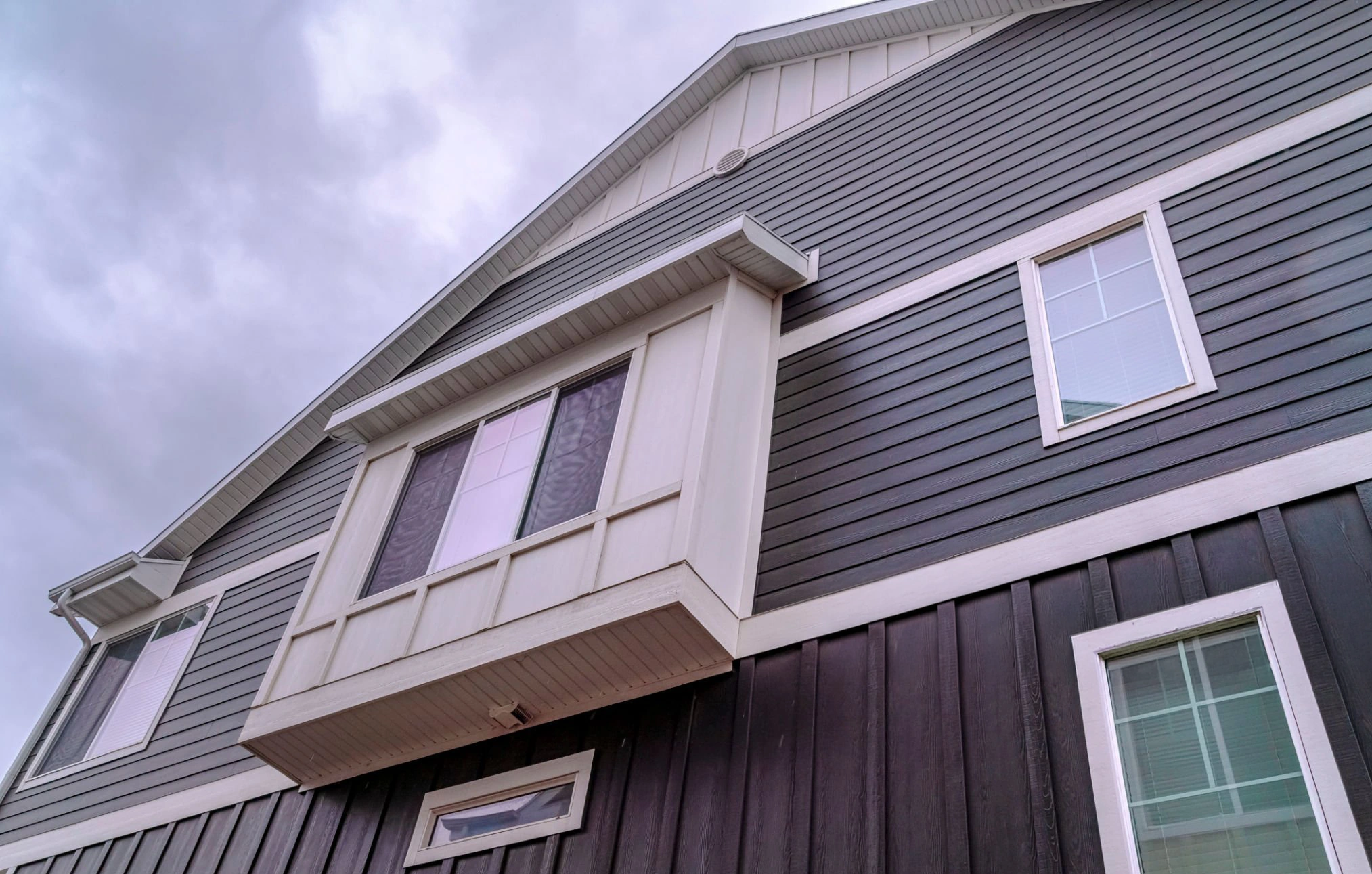 siding exterior detail considered alongside Roofing Contractor Orangetown NY on a residential or commercial property
