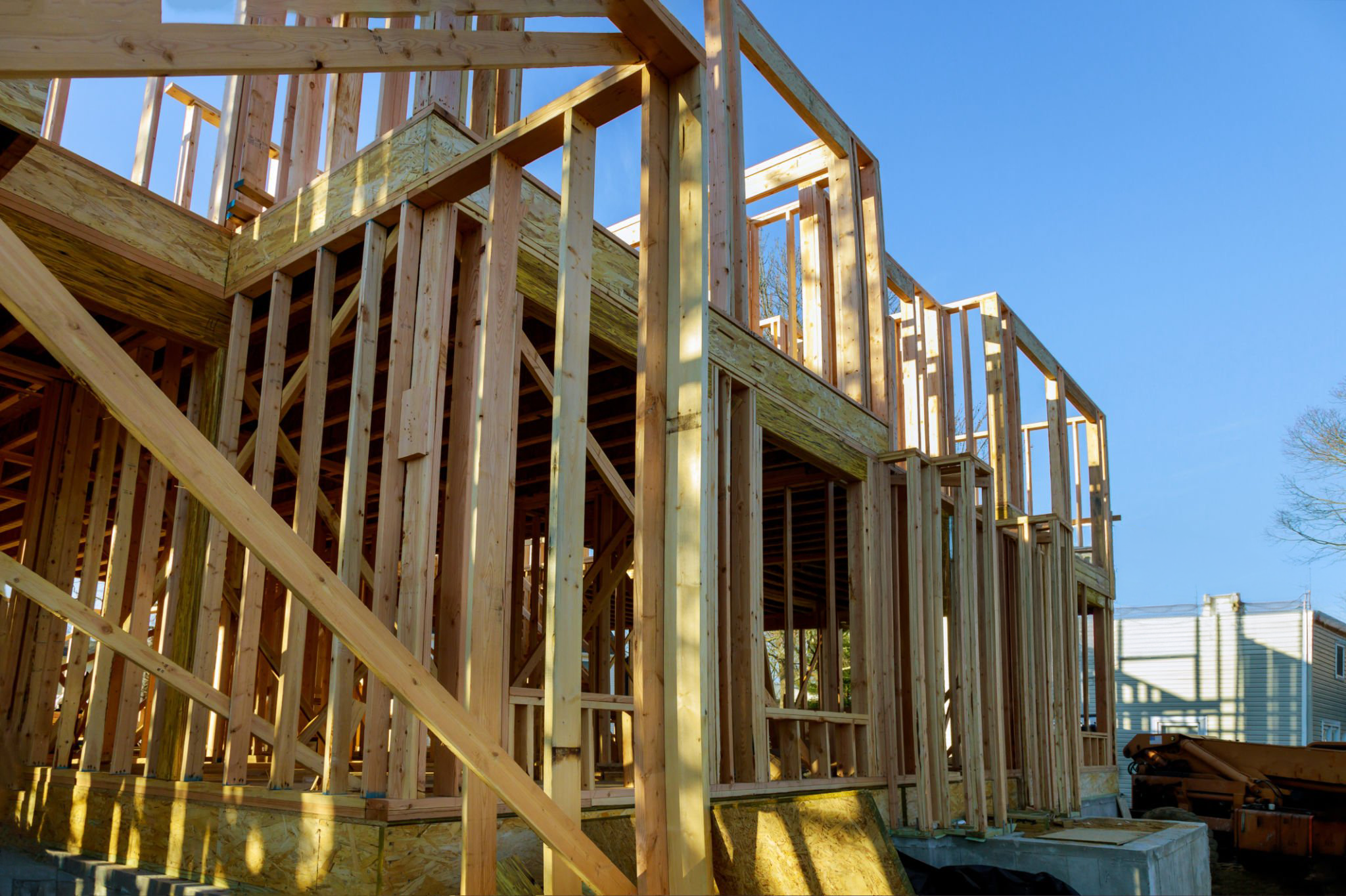 General Contractor Patterson NY project image showing exterior construction work relevant to the requested service