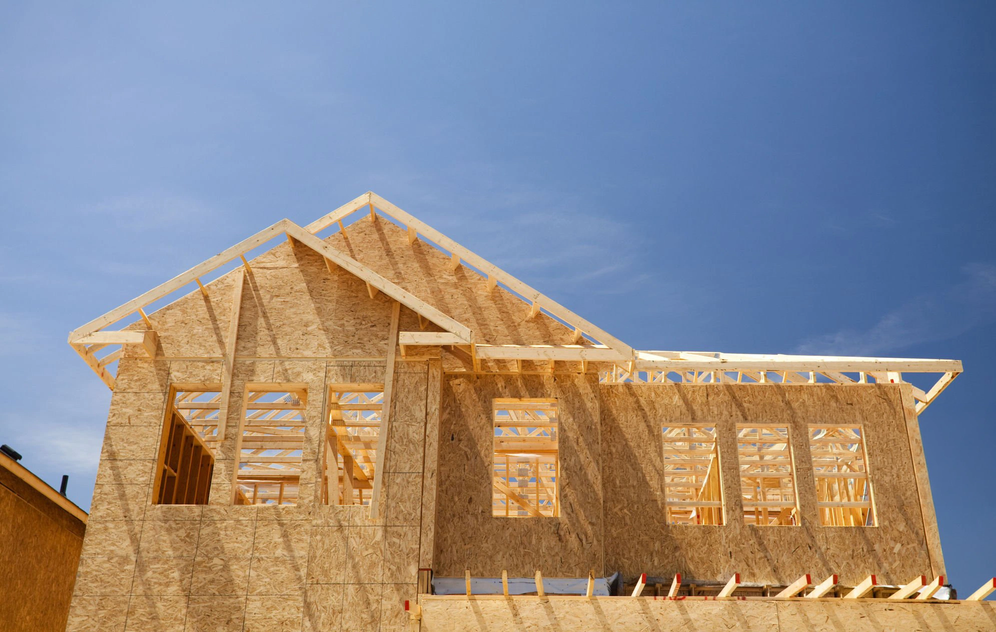 General Contractor Peekskill NY project image showing exterior construction work relevant to the requested service